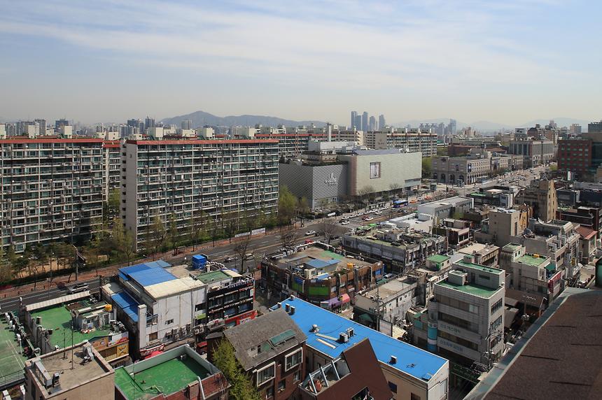 압구정 로데오거리 - 1