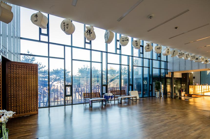 탄허대종사기념박물관 - 2