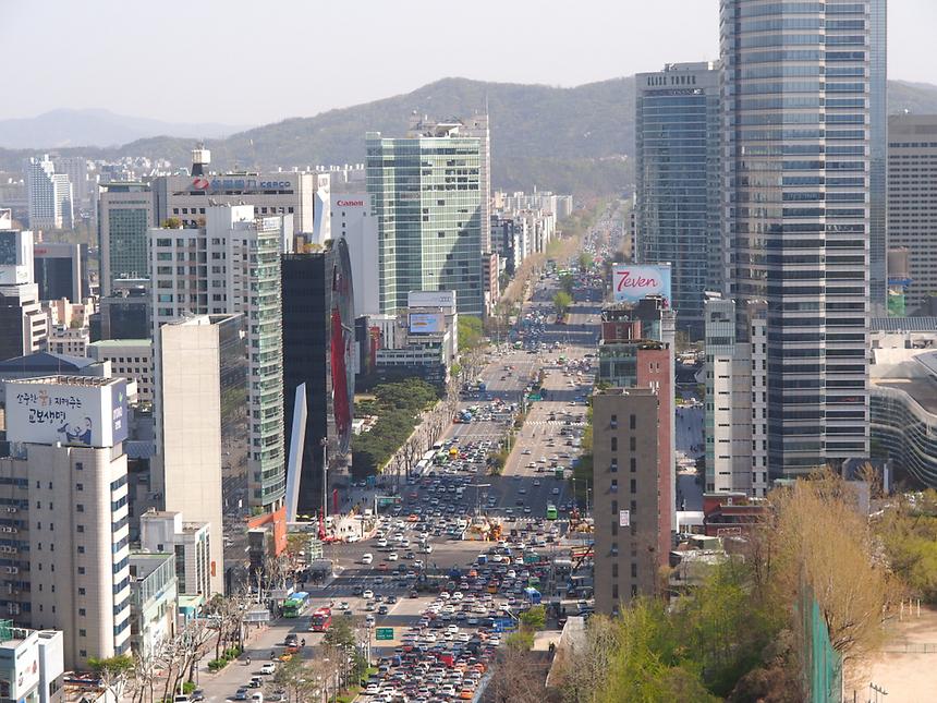 영동대로 - 1