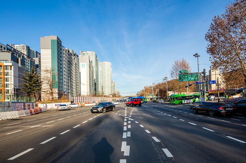 구룡마을입구사거리 - 6