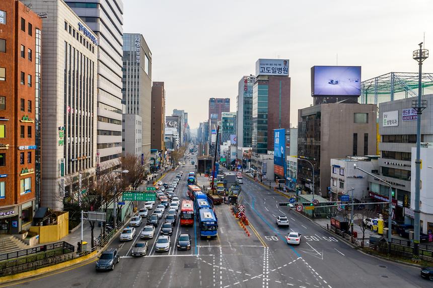 강남대로 - 5