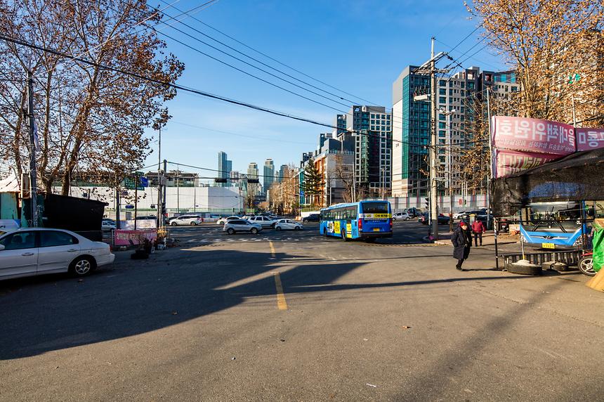 구룡마을입구사거리 - 5