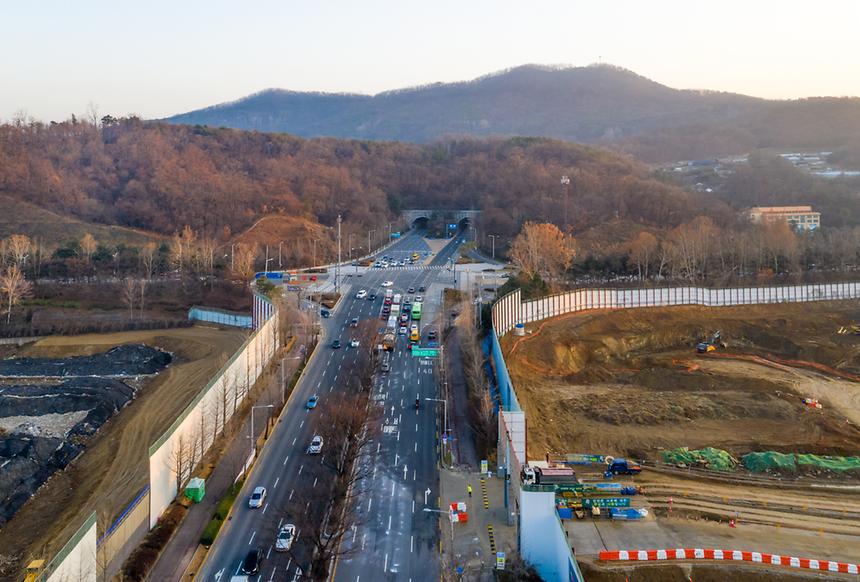 대모산 - 5
