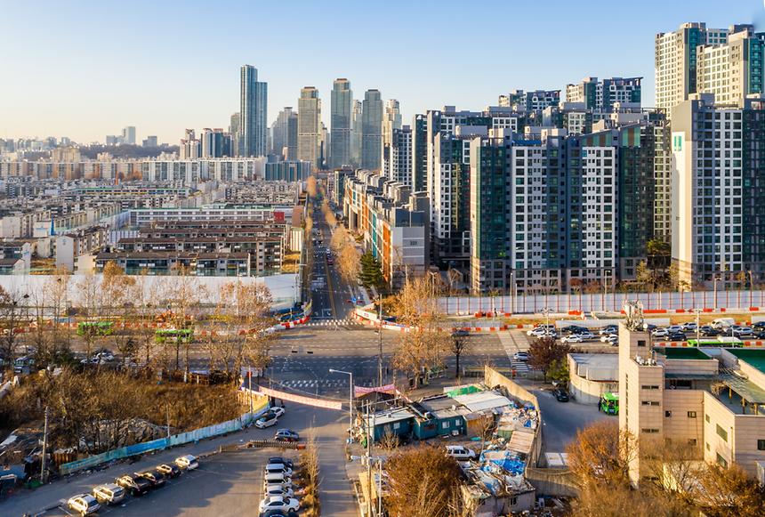 구룡마을입구사거리 - 4