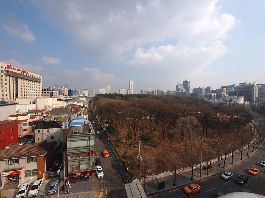 선정릉 - 2