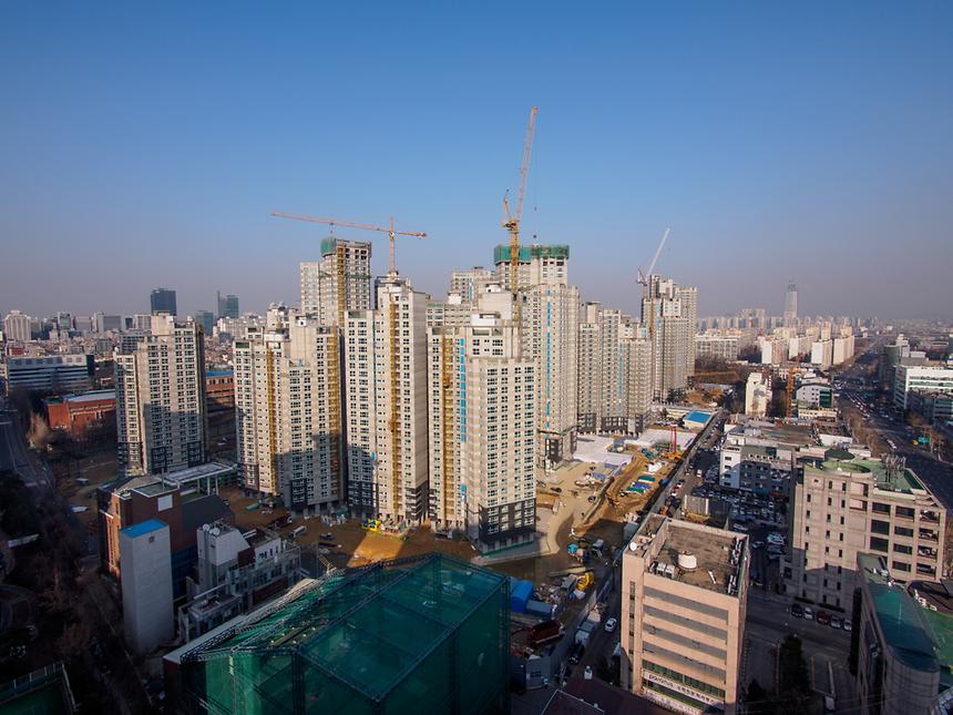 래미안 대치청실 1단지 - 2