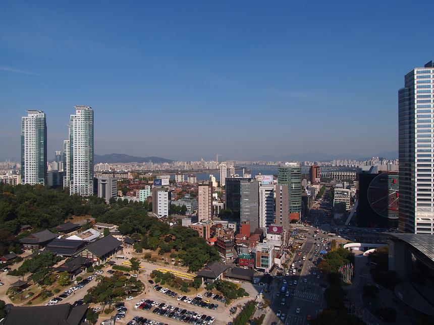 봉은사 - 5