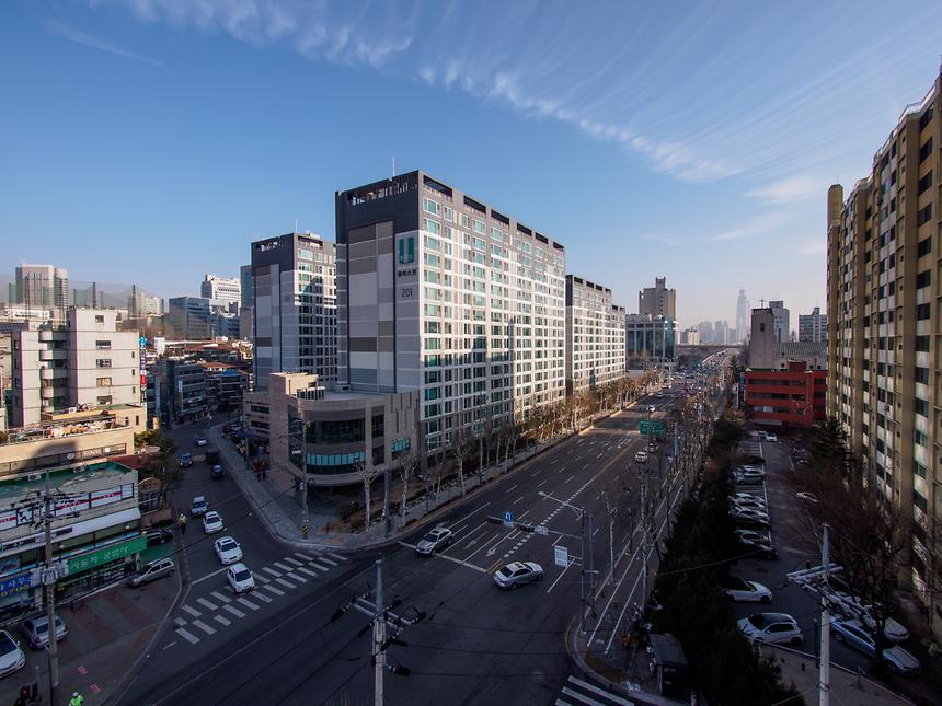 래미안 하이스턴 - 1