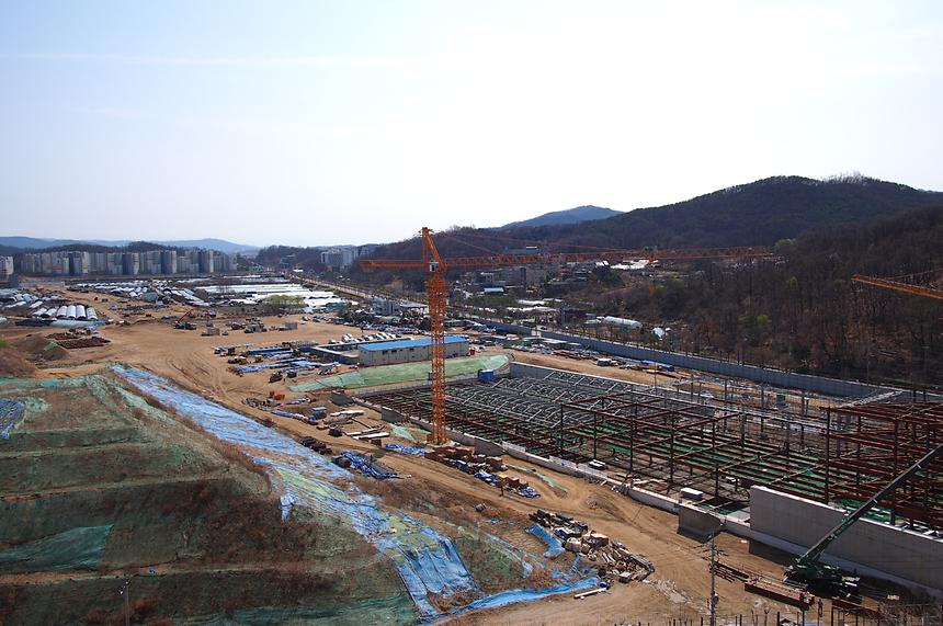 KTX수서역 - 2