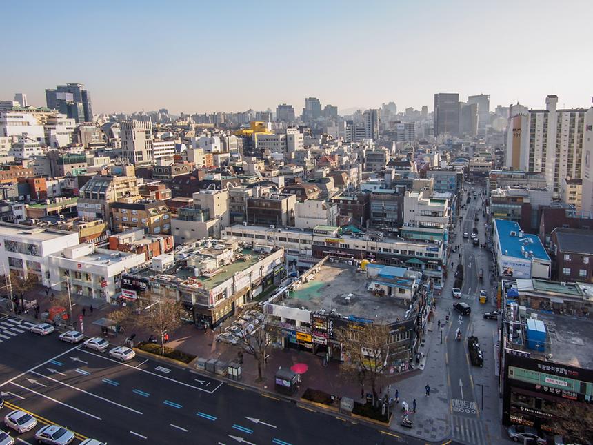 압구정로데오거리 - 2