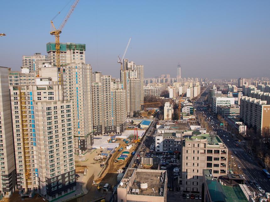 래미안 대치청실 1단지 - 1