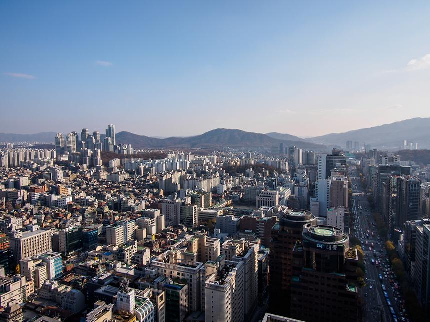 강남역 일대 - 3