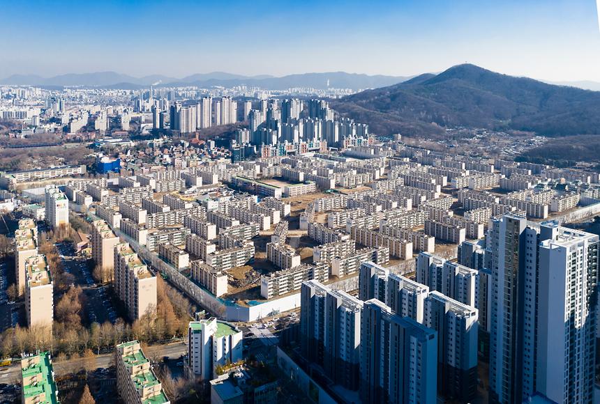 개포주공1단지 - 2