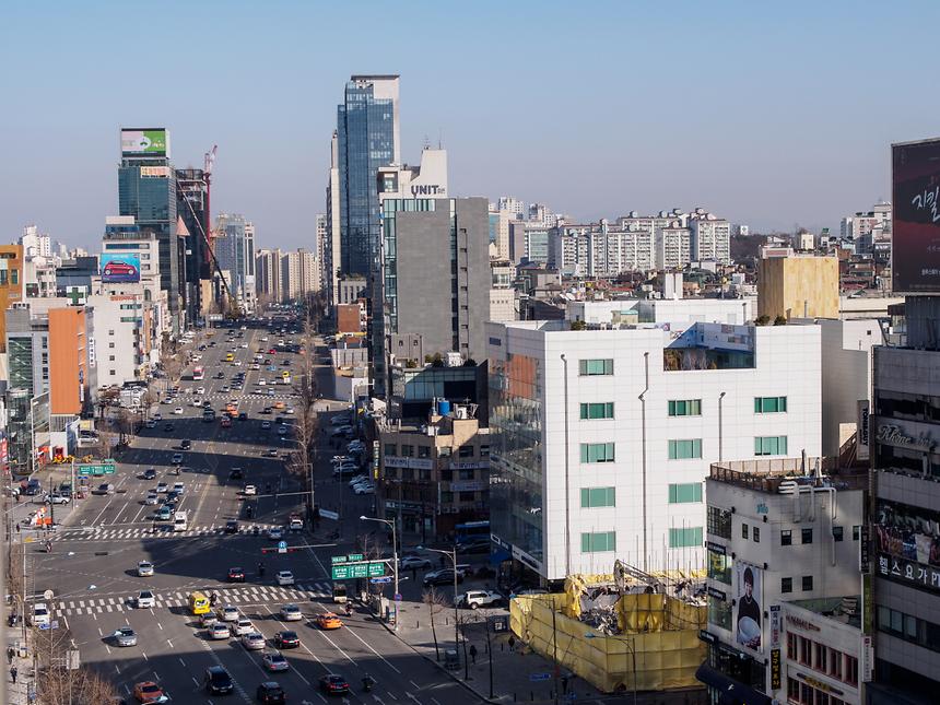 도산대로 - 2