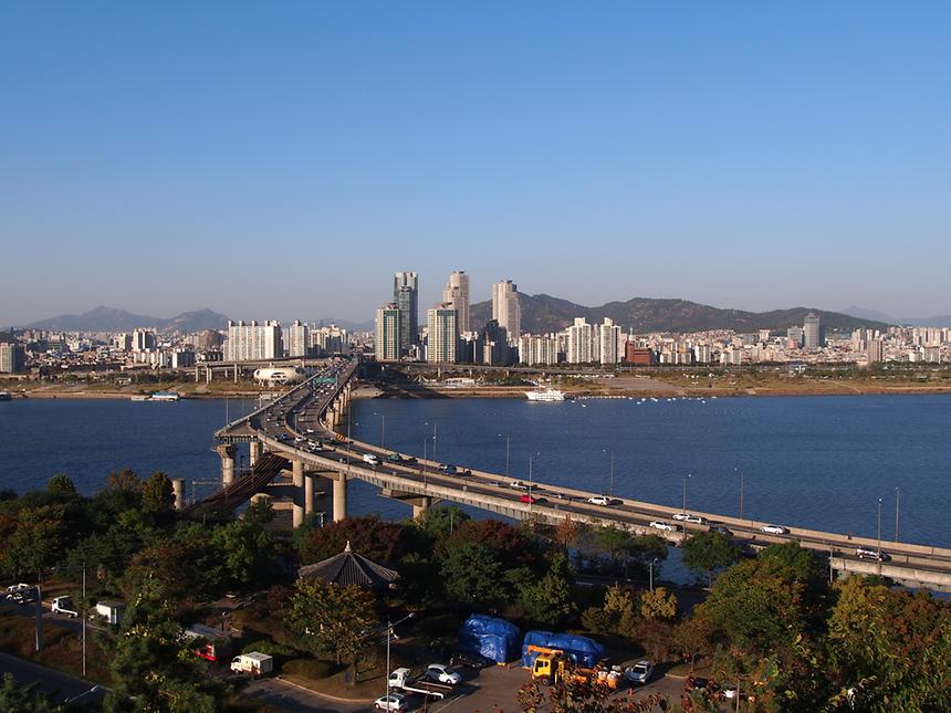 청담대교 - 1