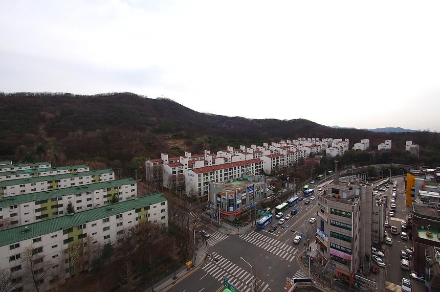 대모산 - 4