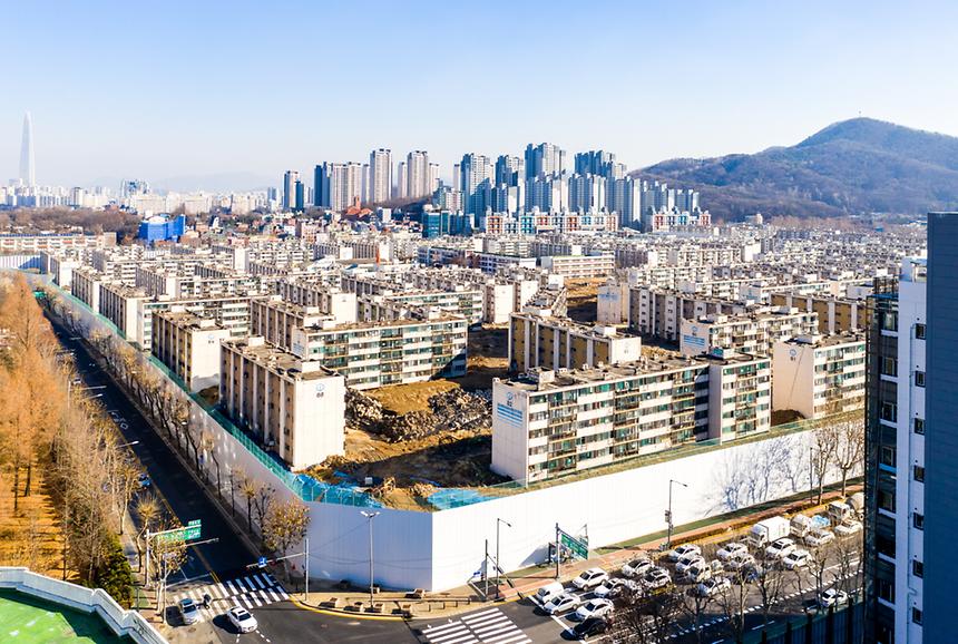 개포주공1단지 - 1