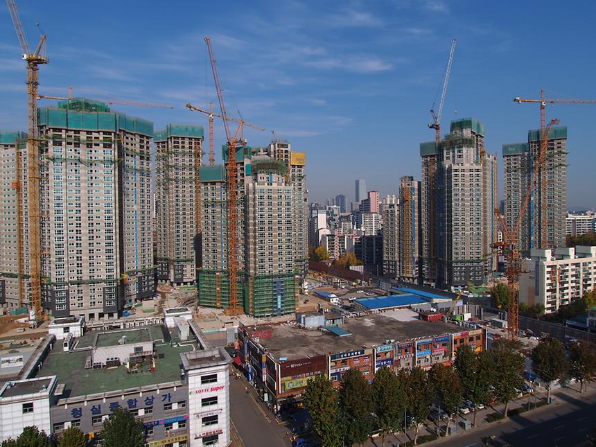 대치동고층주거단지 - 3