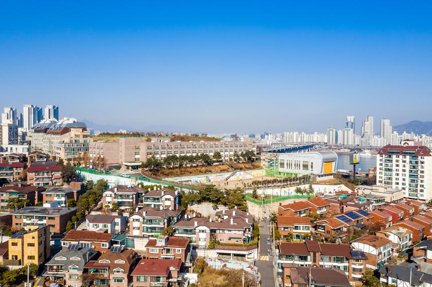 봉은중학교 - 2