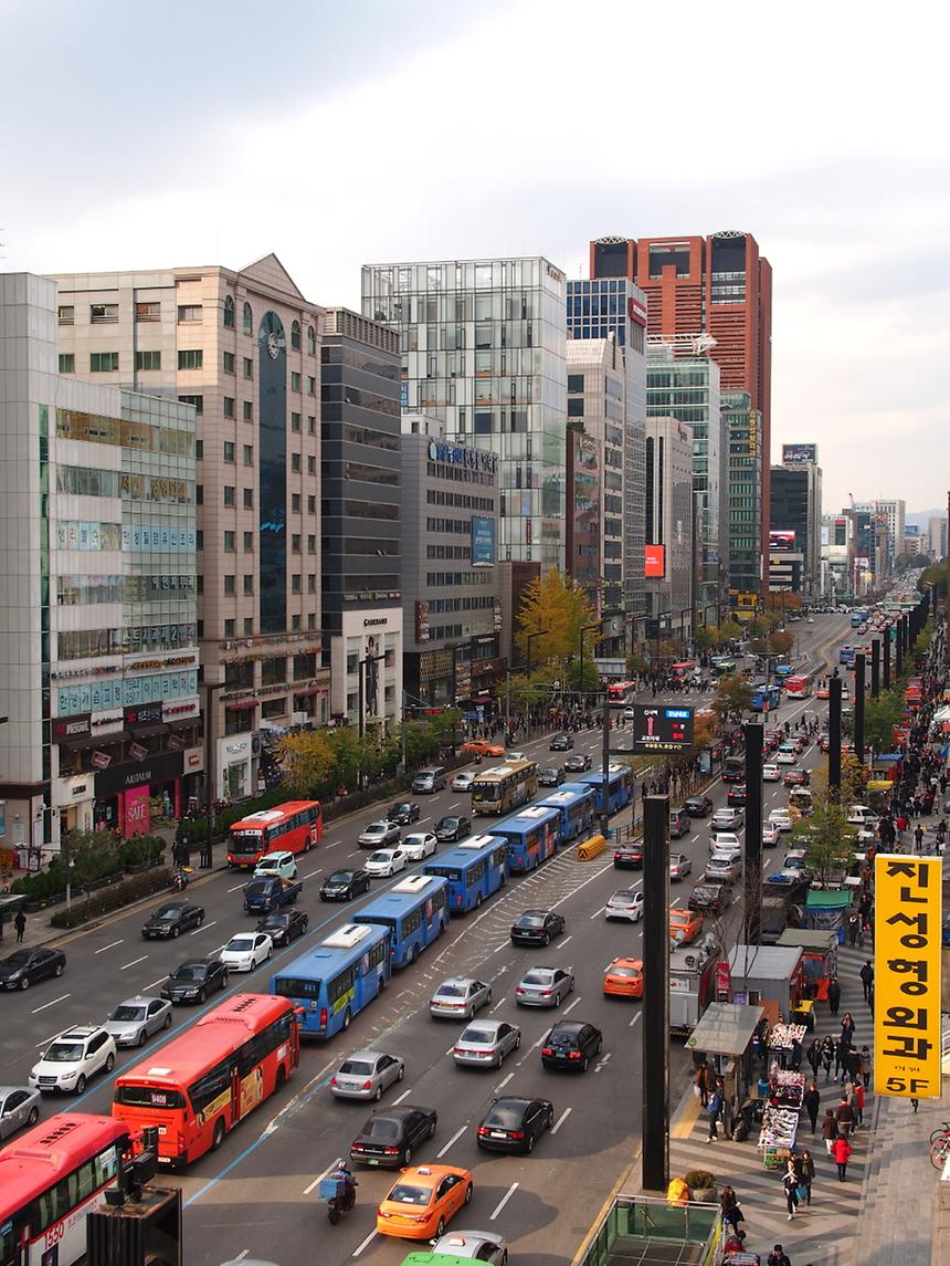 U-street(강남대로 특화거리) - 3