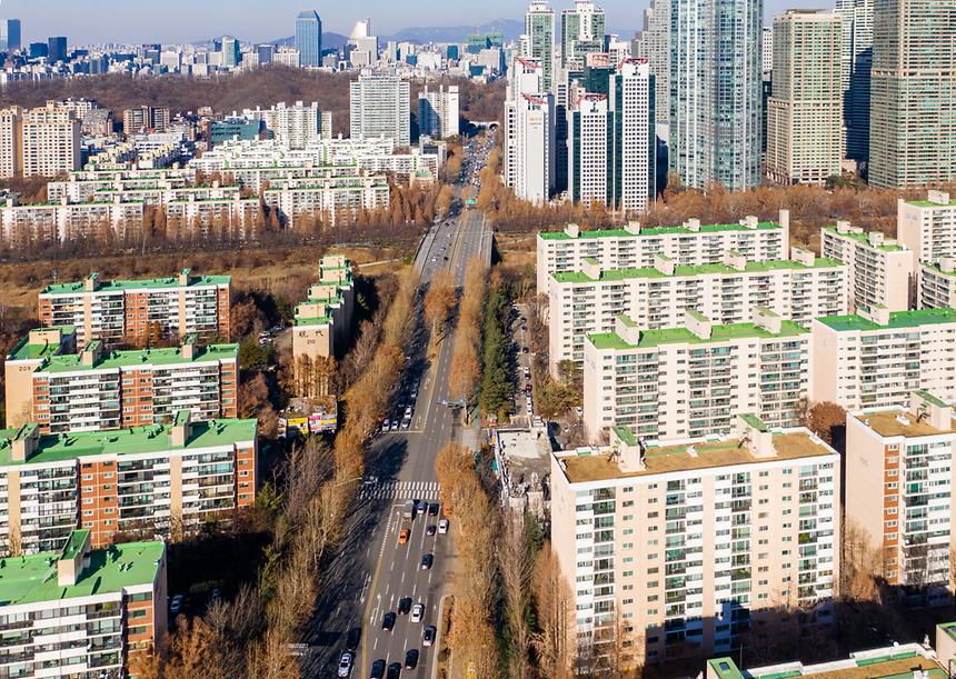 구룡초교사거리 - 1