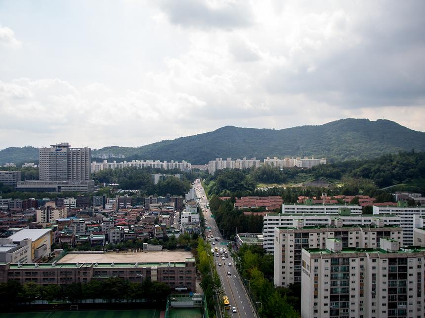 대모산 - 2