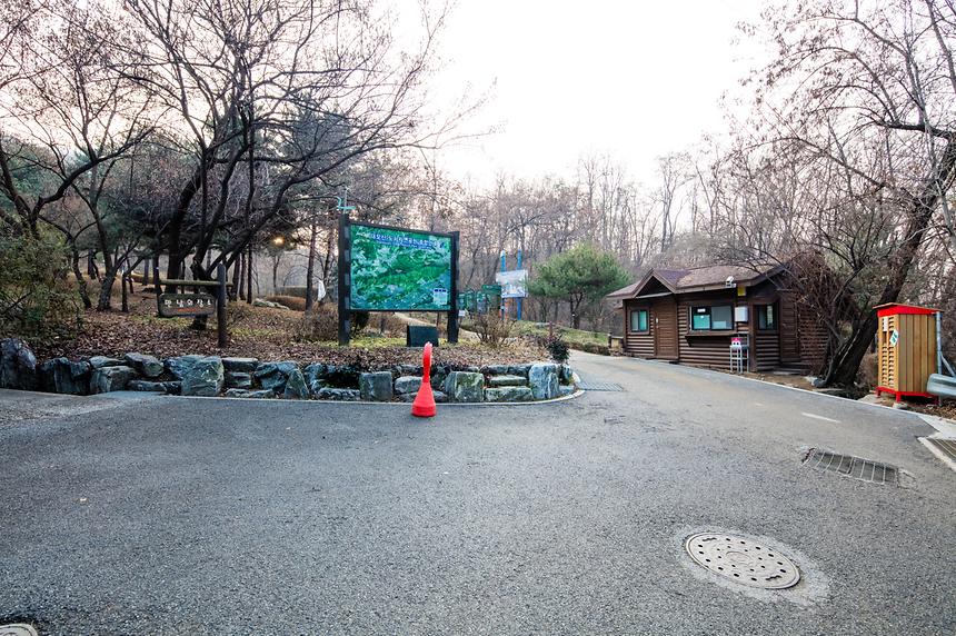 대모산자연도시공원 - 1