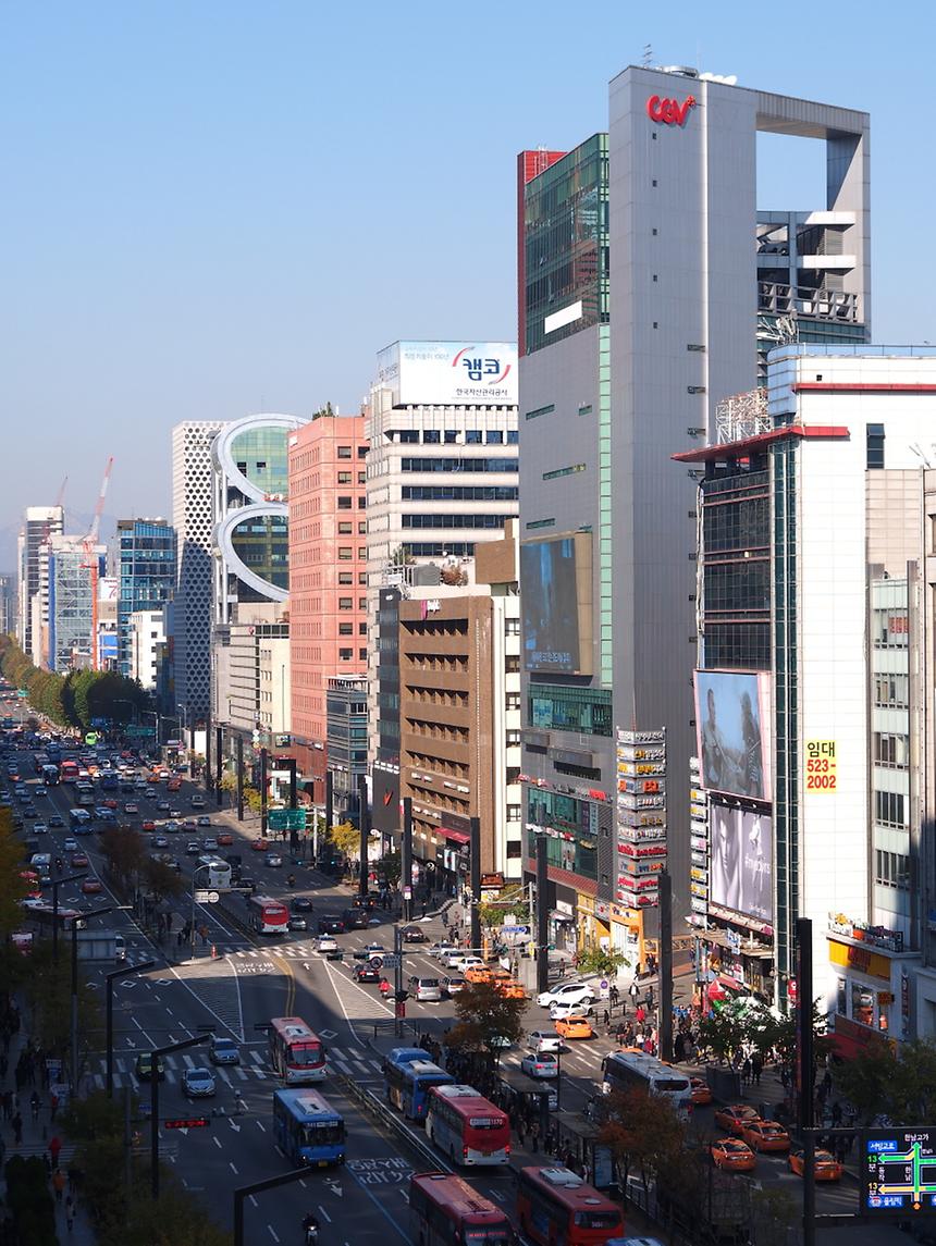 U-street(강남대로 특화거리) - 4