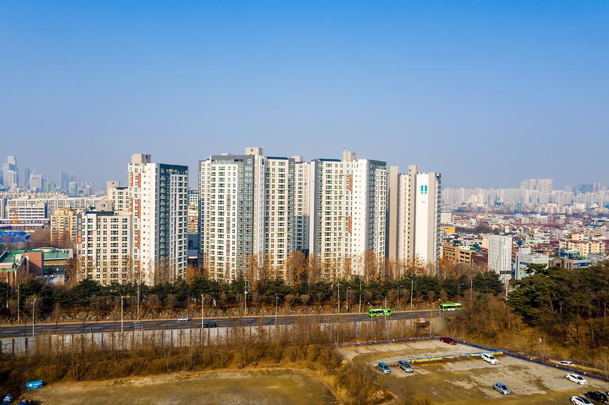 래미안루체하임 - 1