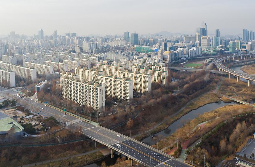 대치동쌍용아파트 - 3