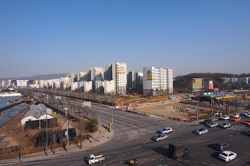 세곡동보금자리주택 - 2