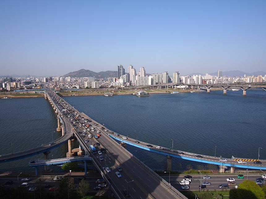 영동대교 - 3