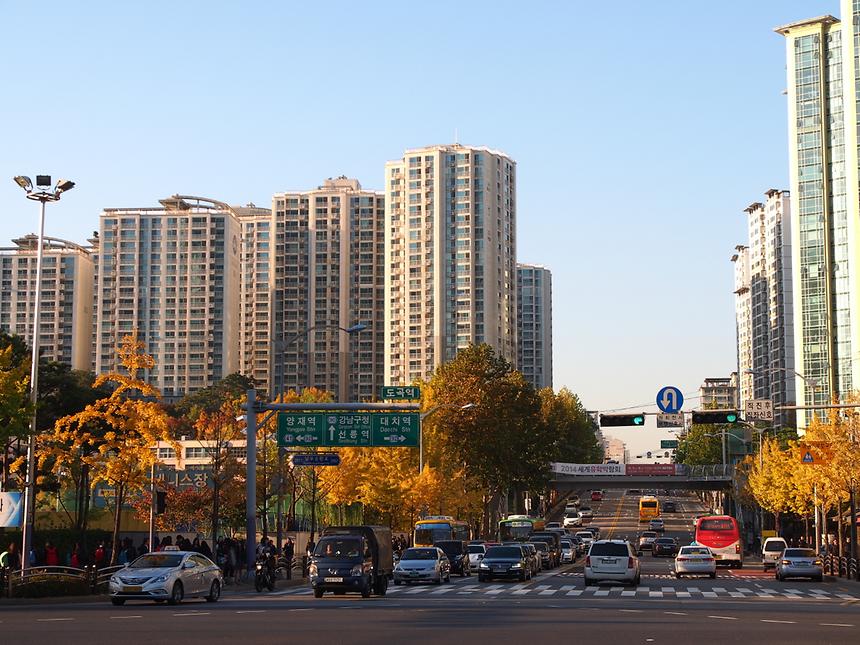 대치동고층주거단지 - 1