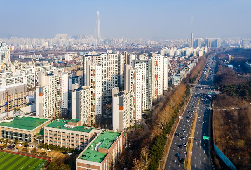 래미안루체하임 - 2
