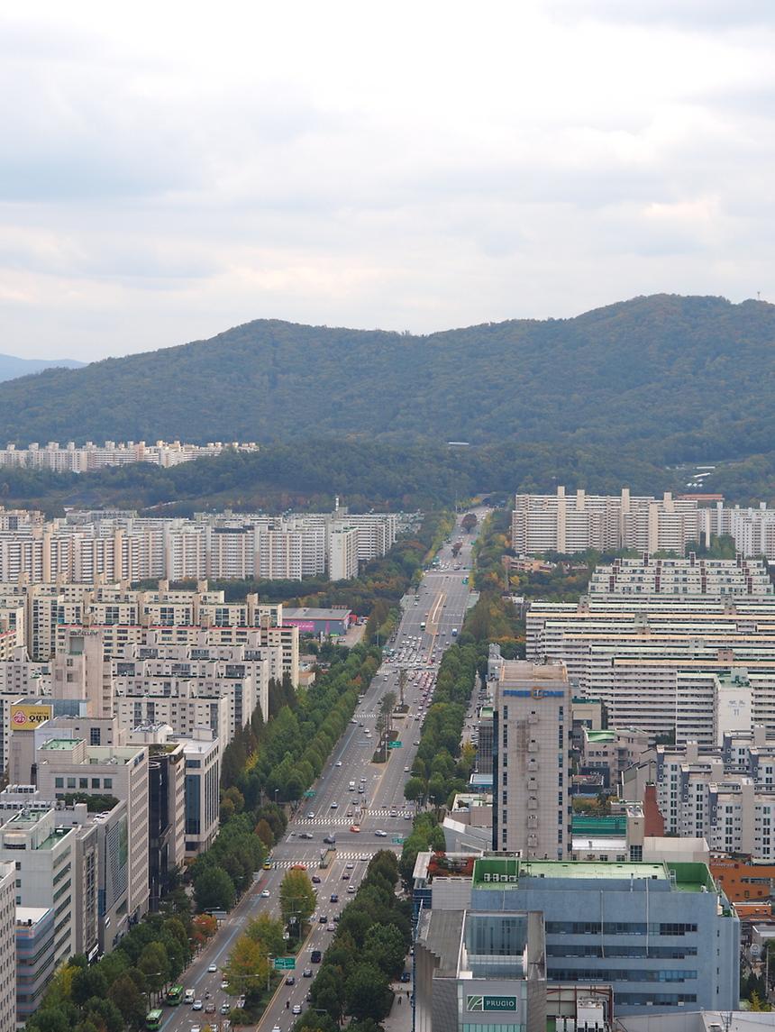 영동대로 - 8