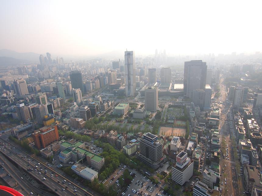 한국전력부지 - 1