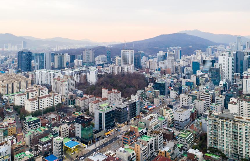 싸리고개공원 - 1