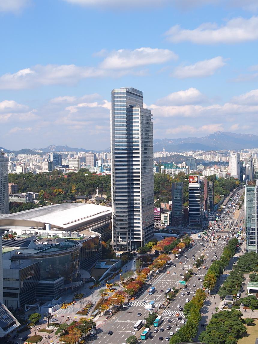 아셈타워 - 1