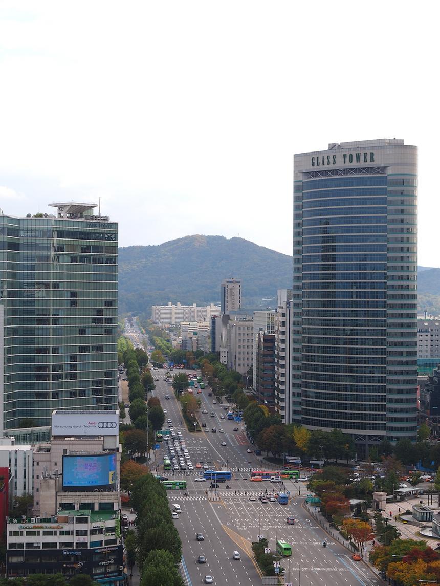 글라스타워 - 2