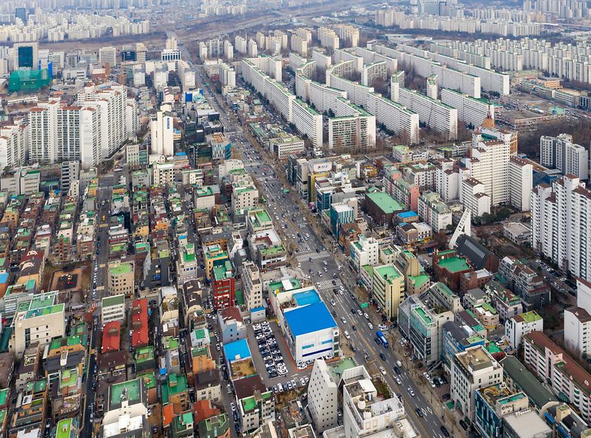 대치동학원가 - 3