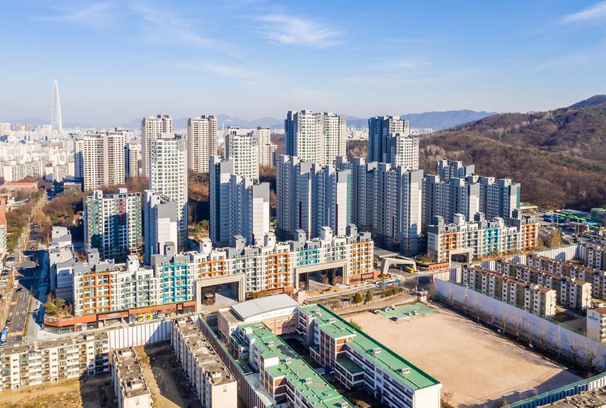 개포2단지 - 2