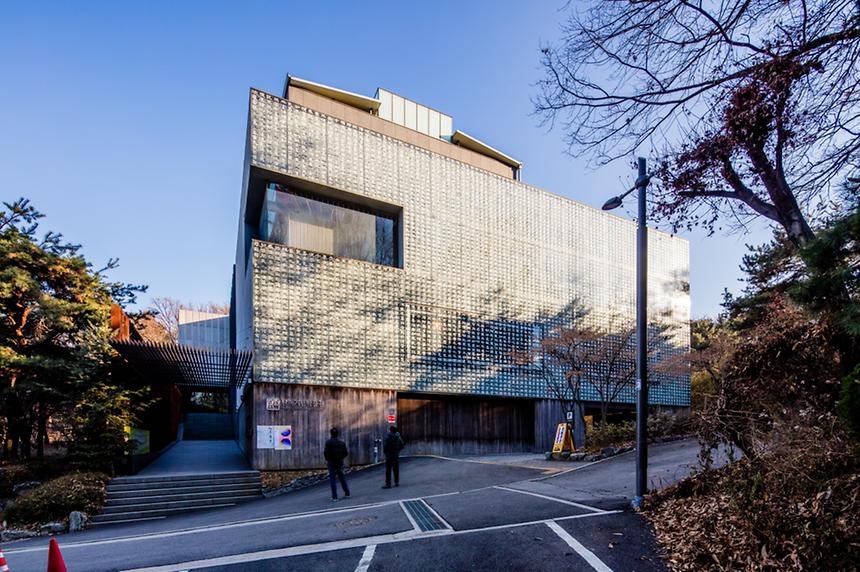 탄허대종사기념박물관 - 1