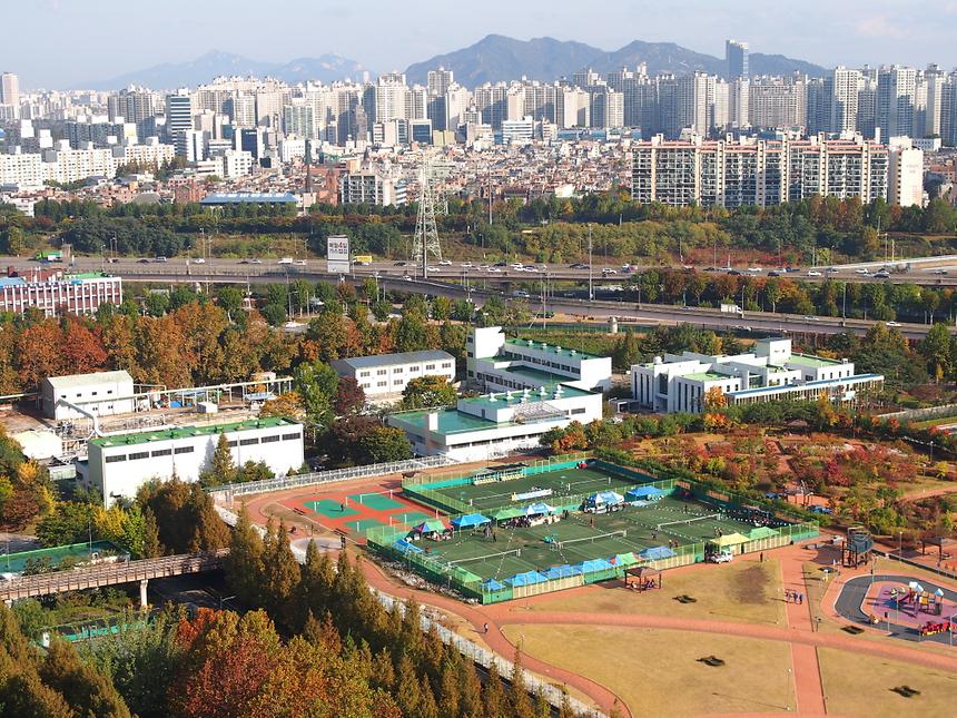 탄천하수처리사업소 - 1