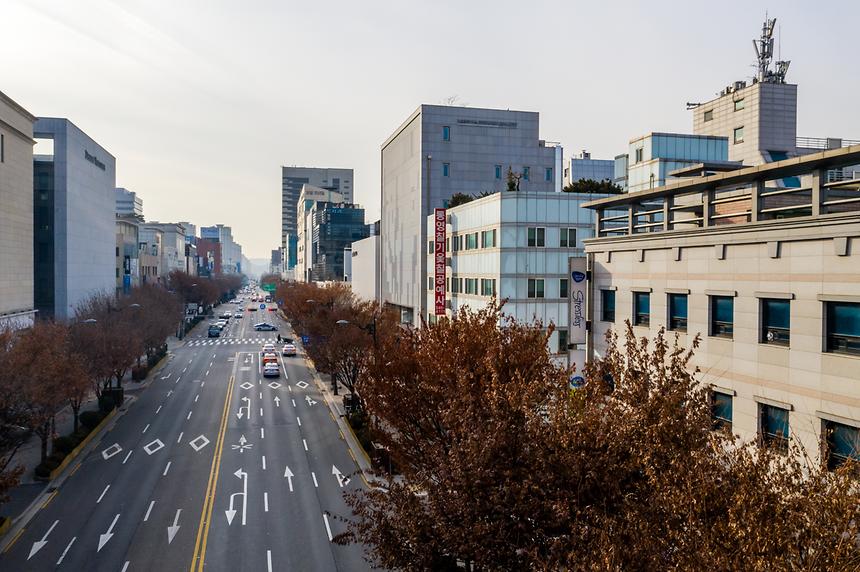 논현동가구거리 - 2