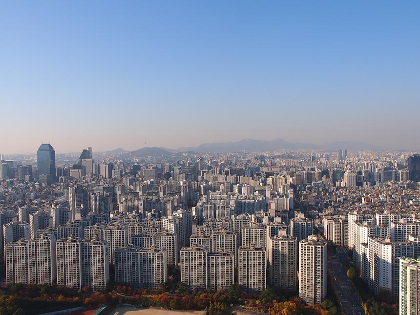 대치동고층주거단지 - 4