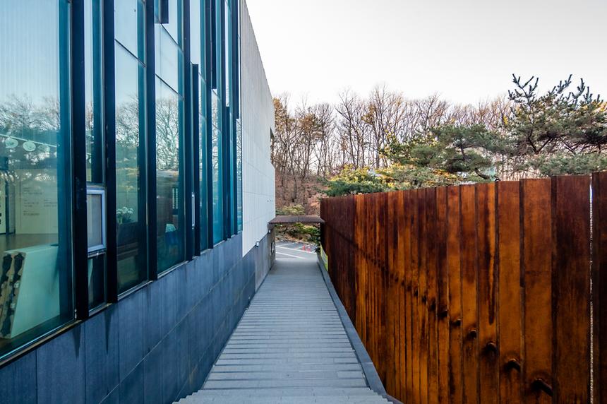 탄허대종사기념박물관 - 3