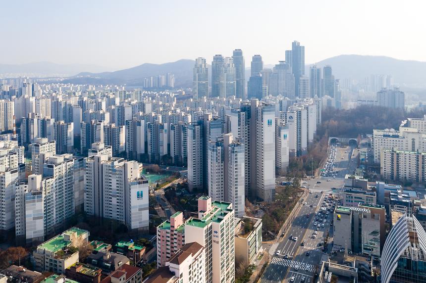 도곡렉슬아파트 - 3