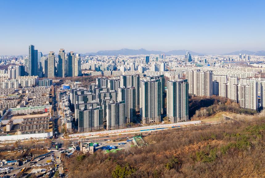 개포2단지 - 3