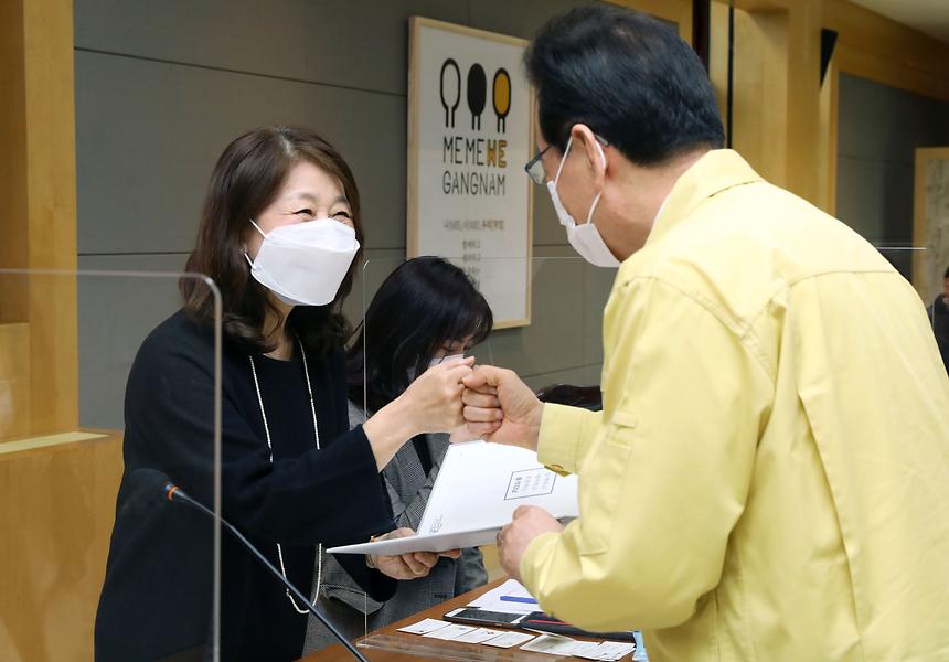 지방재정계획심의위원 위촉식 - 9