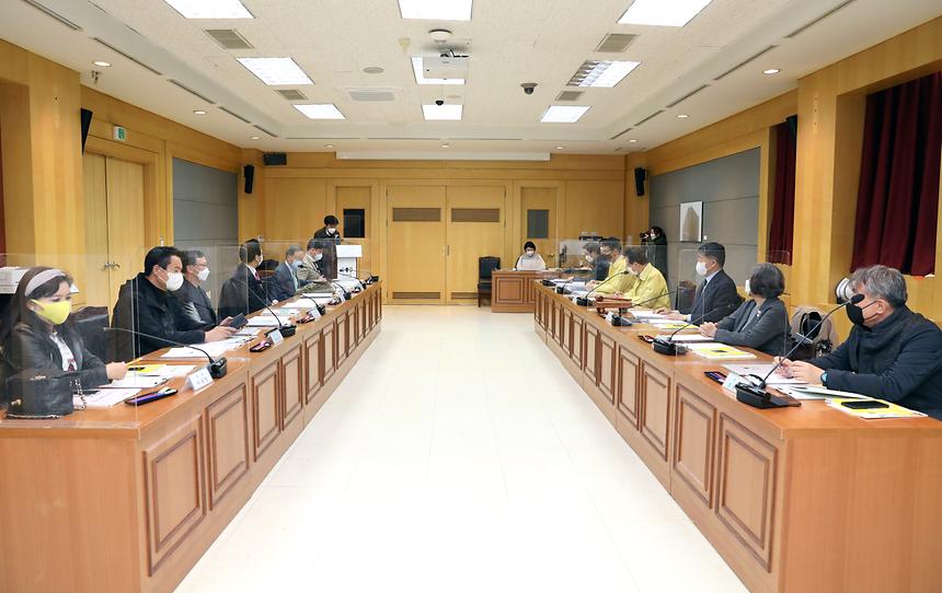 강남문화재단 이사 임명장 수여 - 4